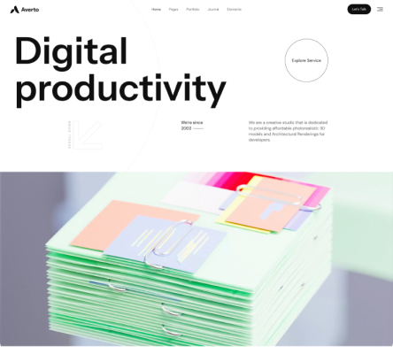 home-page