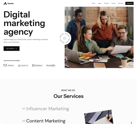 home-page